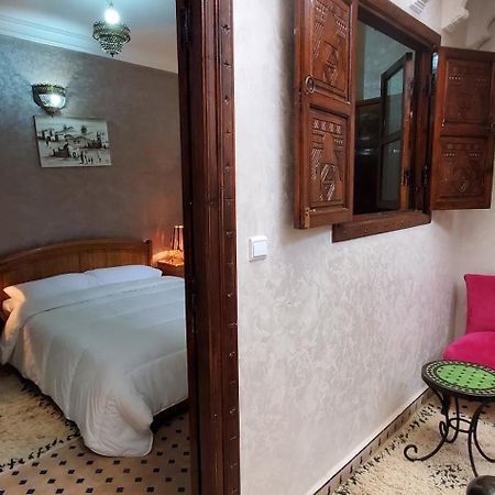 Riad Dar Si Driss Μαρακές Εξωτερικό φωτογραφία