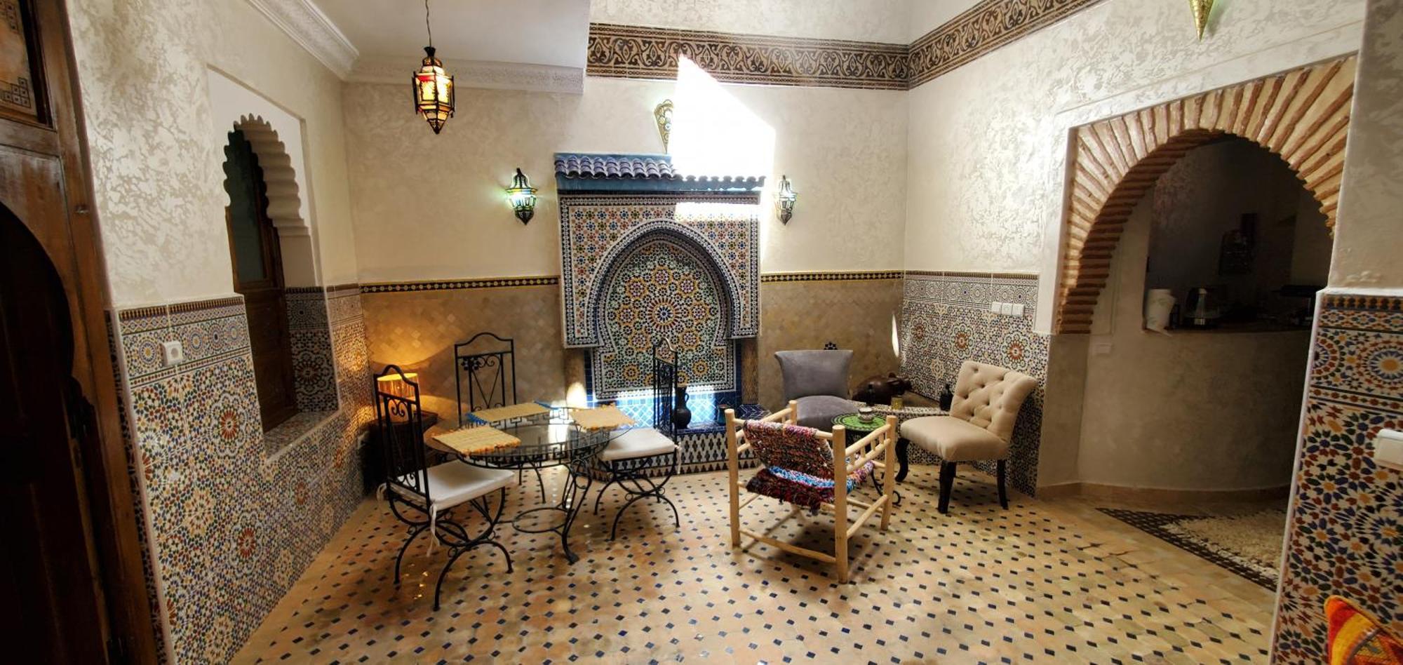 Riad Dar Si Driss Μαρακές Εξωτερικό φωτογραφία