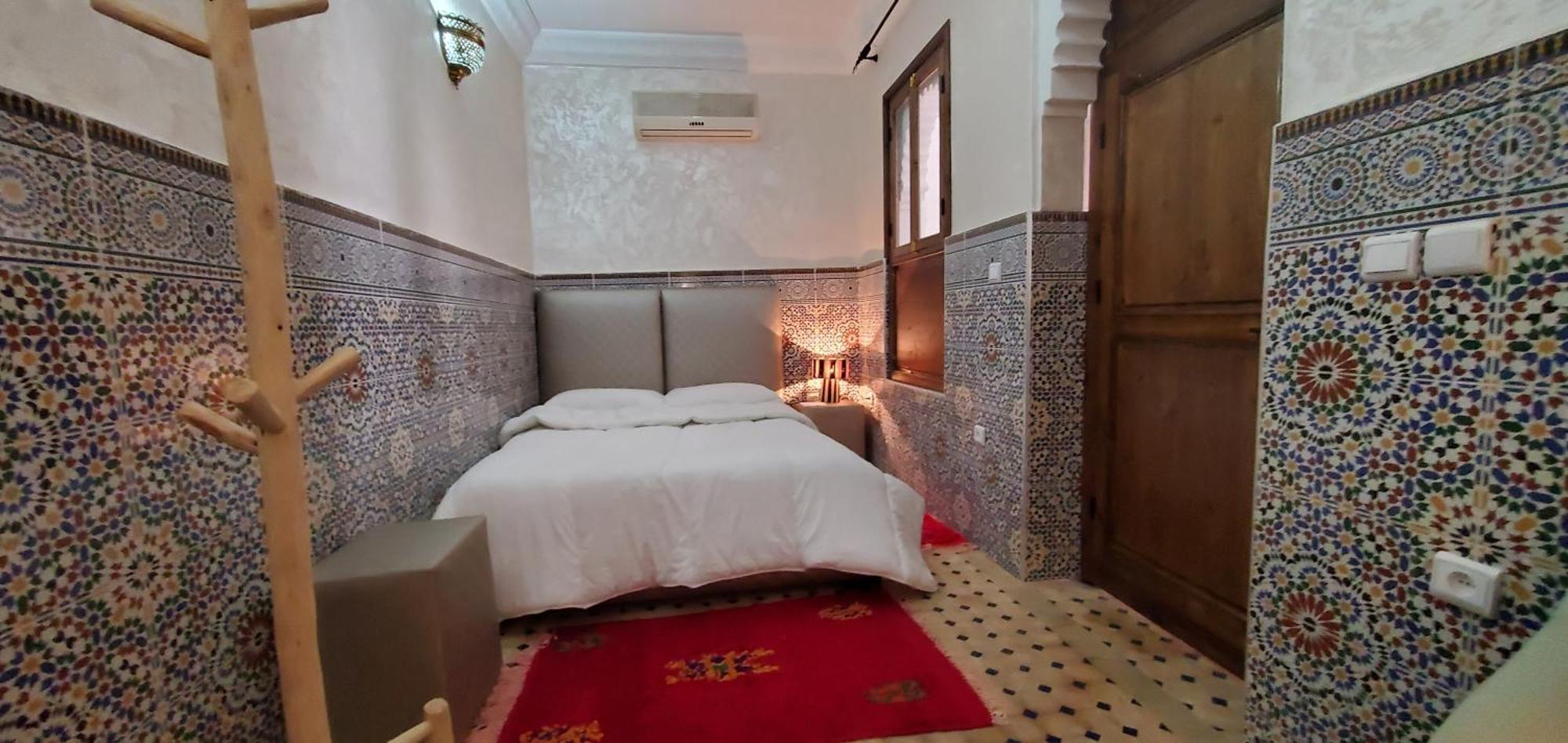 Riad Dar Si Driss Μαρακές Δωμάτιο φωτογραφία