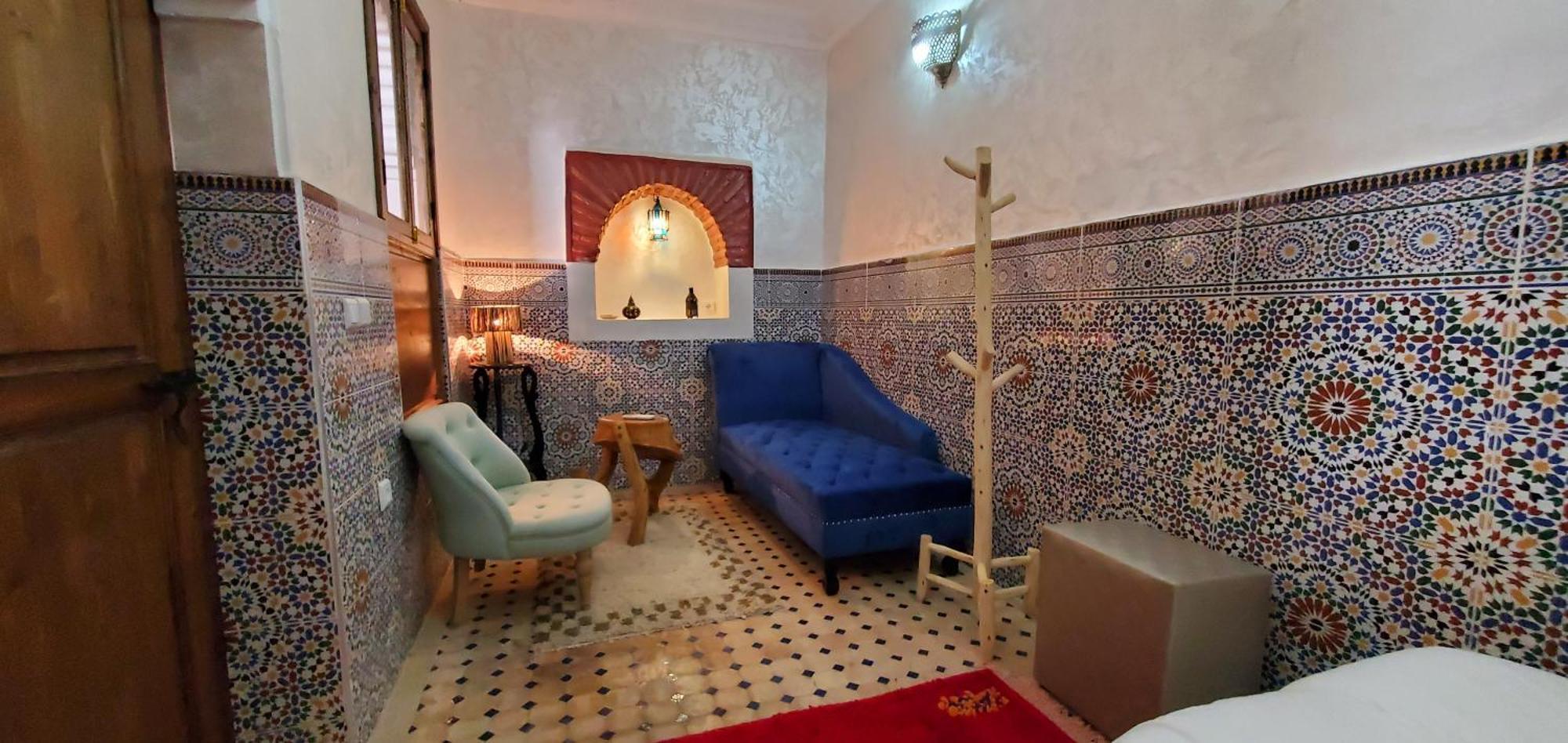 Riad Dar Si Driss Μαρακές Εξωτερικό φωτογραφία